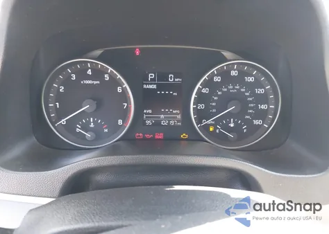 2017 Hyundai Elantra Se из США, поврежденный, VIN 5NPD84LF8HH039046